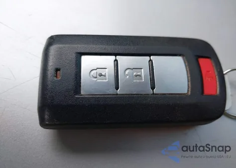 2019 Mitsubishi Outlander Se/Sel/Le from USA, damaged, VIN JA4AD3A37KJ001690